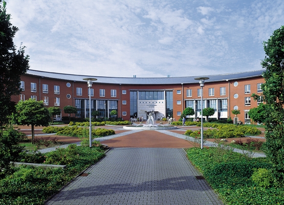 MediClin Hedon Klinikgebäude